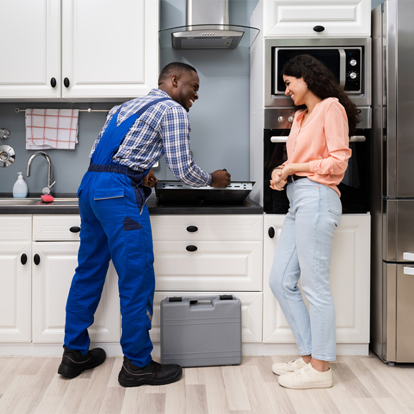 do you specialize in cooktop repair or do you offer general appliance repair services in Pocono Woodland Lakes